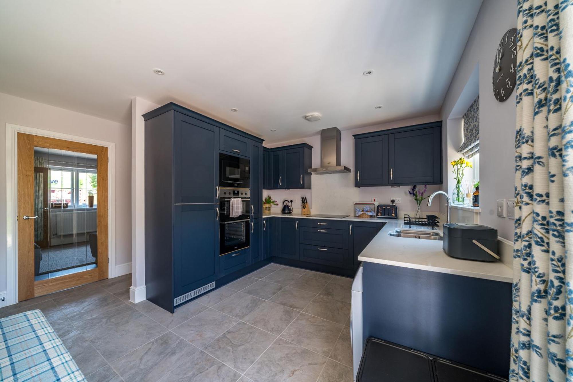 Fleming Cottage - Contemporary Cotswold Home Upper Rissington Εξωτερικό φωτογραφία