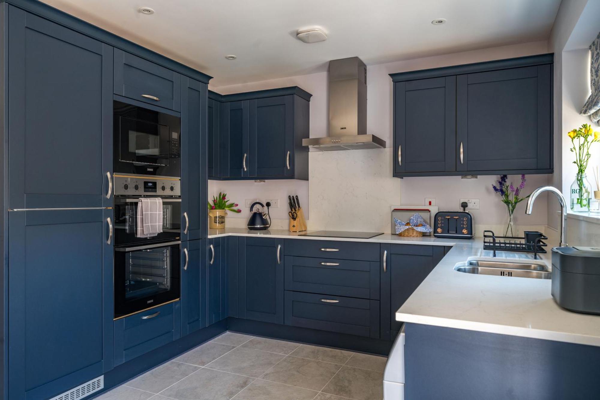 Fleming Cottage - Contemporary Cotswold Home Upper Rissington Εξωτερικό φωτογραφία