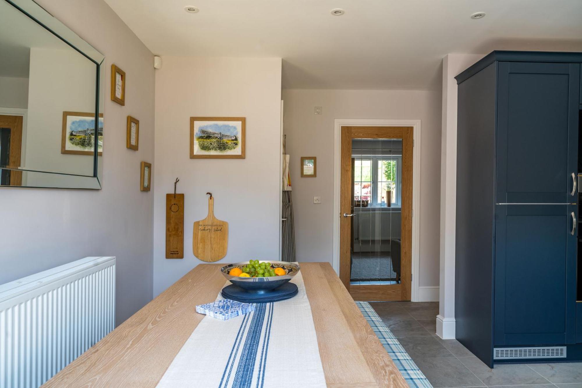 Fleming Cottage - Contemporary Cotswold Home Upper Rissington Εξωτερικό φωτογραφία