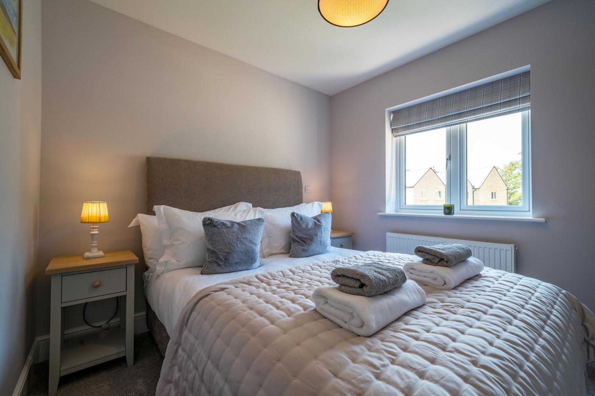 Fleming Cottage - Contemporary Cotswold Home Upper Rissington Εξωτερικό φωτογραφία