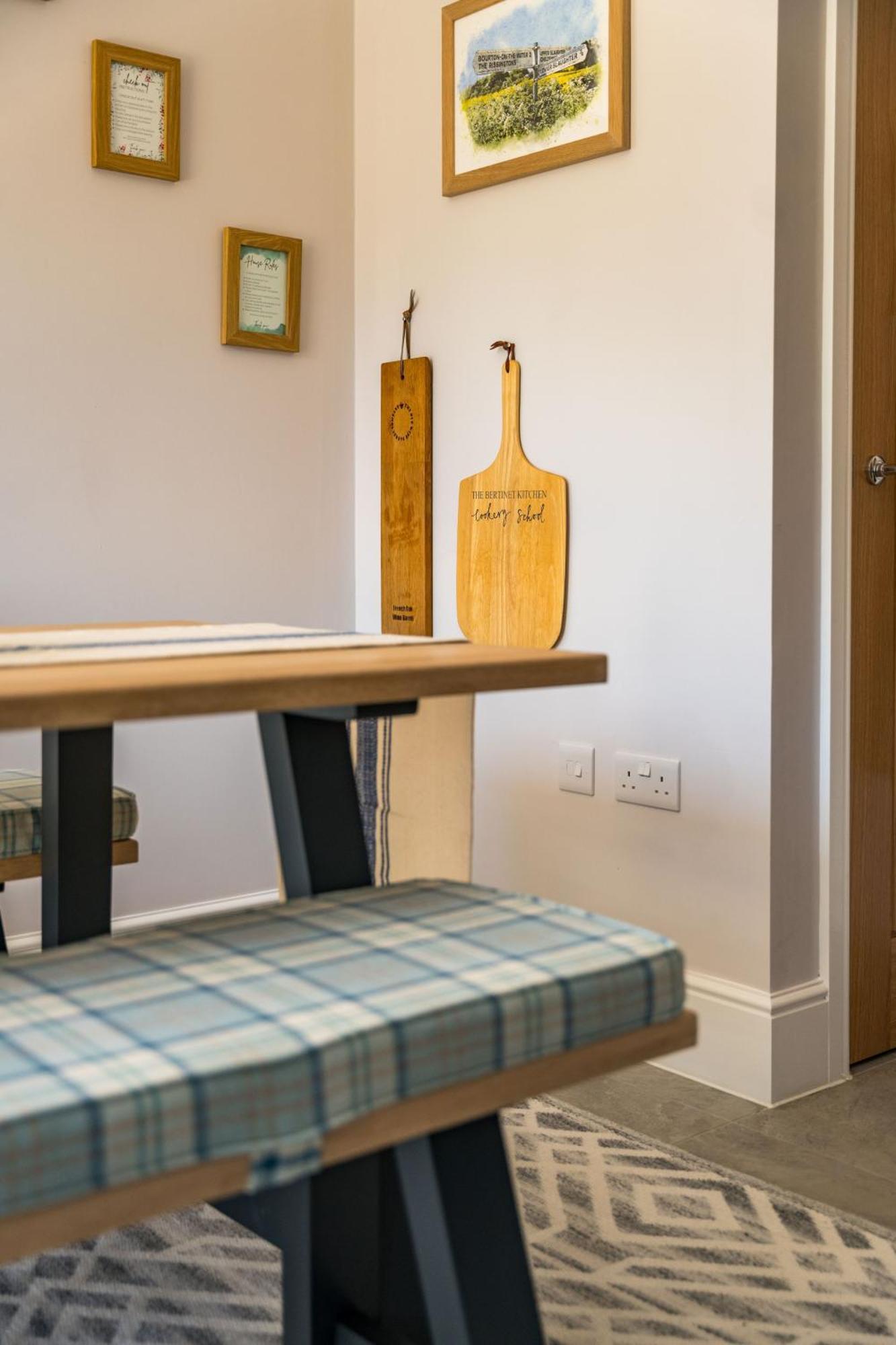 Fleming Cottage - Contemporary Cotswold Home Upper Rissington Εξωτερικό φωτογραφία