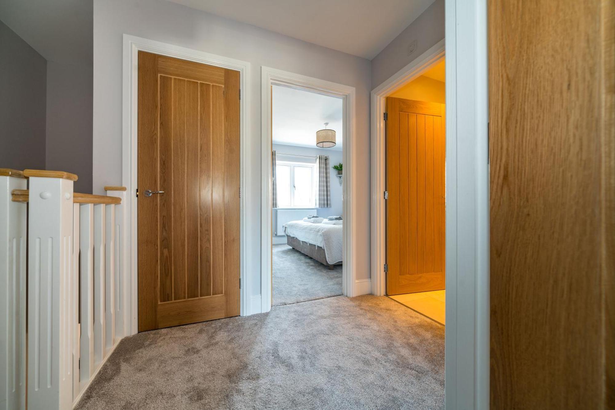 Fleming Cottage - Contemporary Cotswold Home Upper Rissington Εξωτερικό φωτογραφία