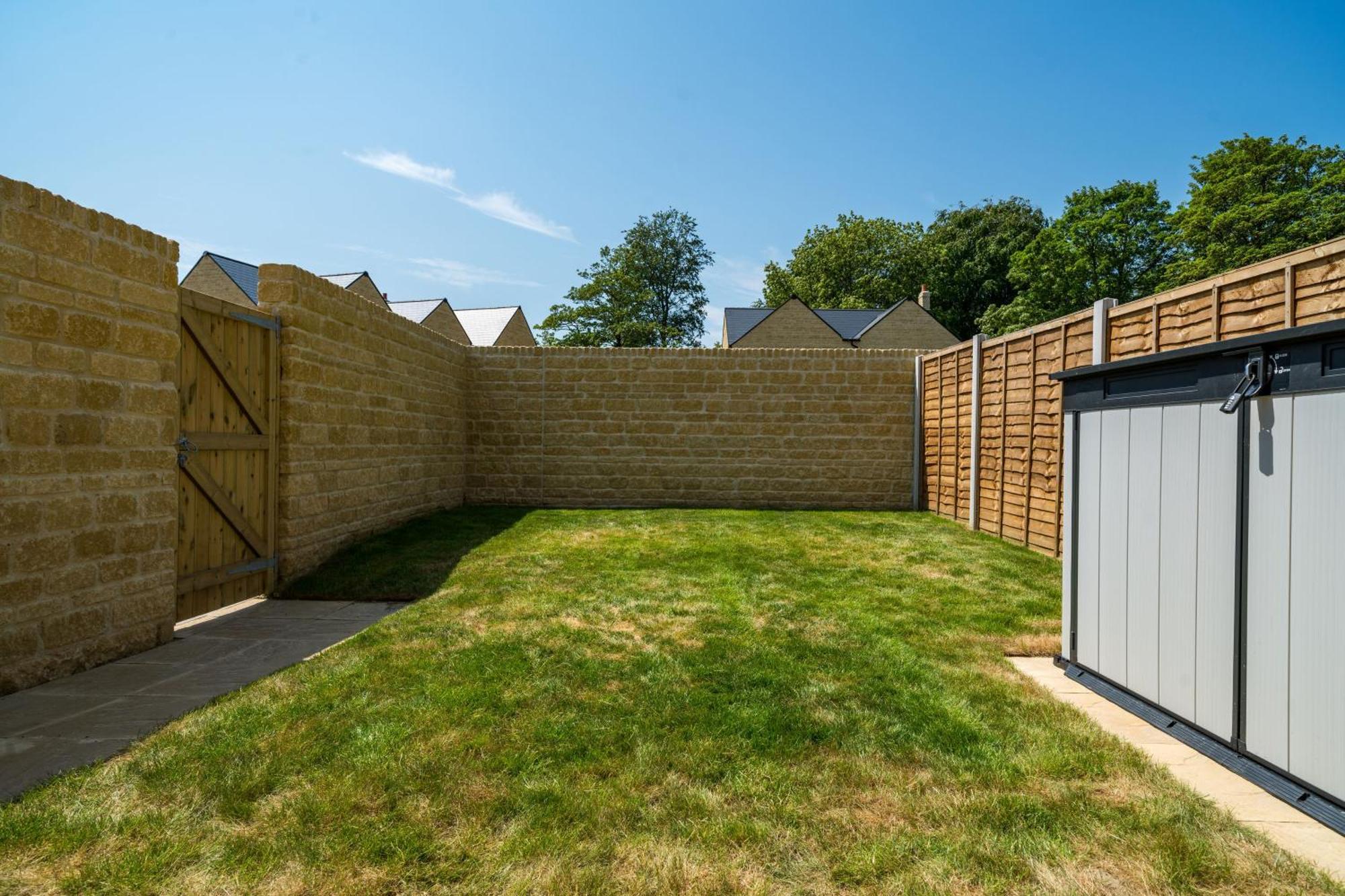 Fleming Cottage - Contemporary Cotswold Home Upper Rissington Εξωτερικό φωτογραφία