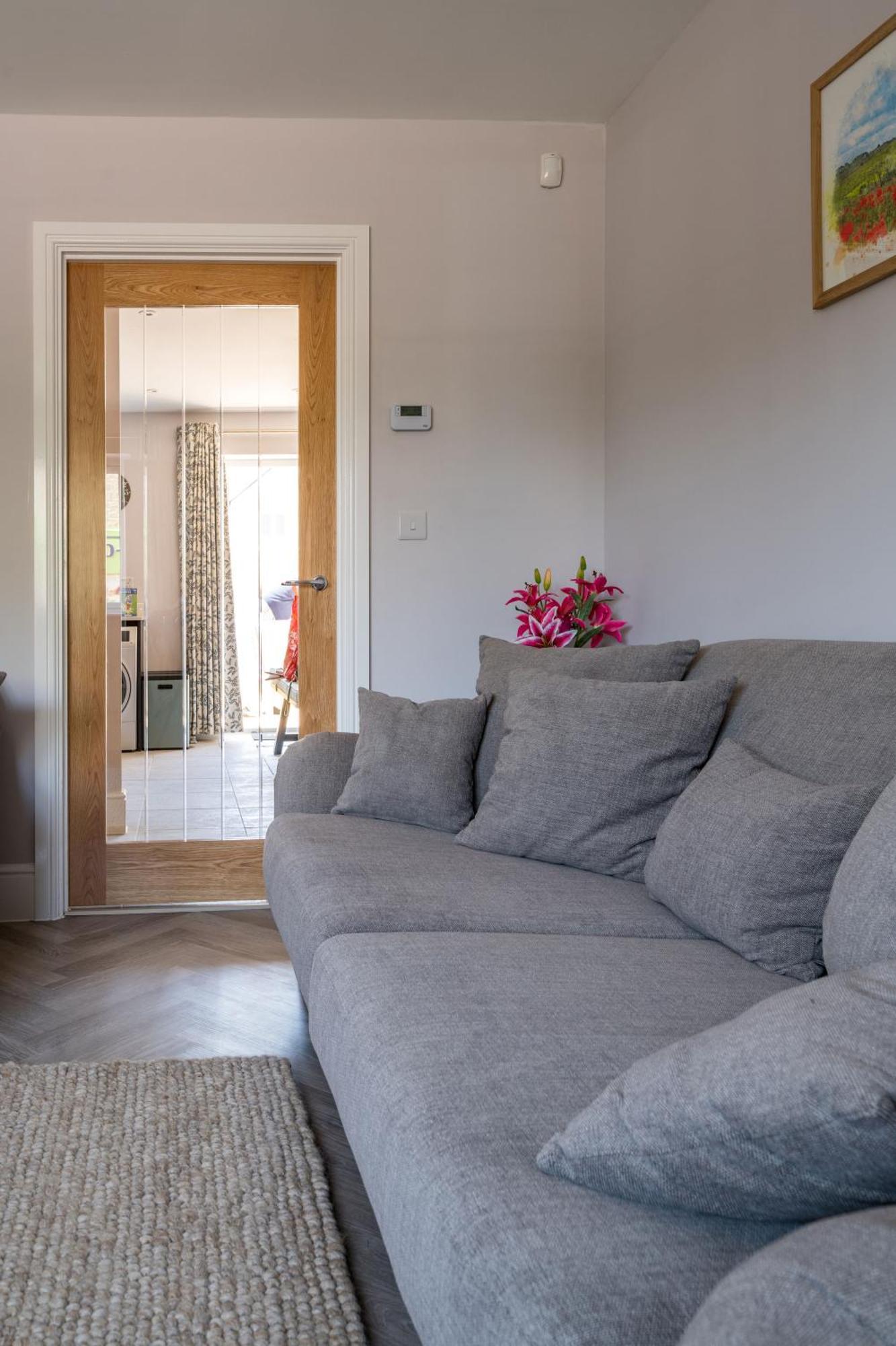 Fleming Cottage - Contemporary Cotswold Home Upper Rissington Εξωτερικό φωτογραφία