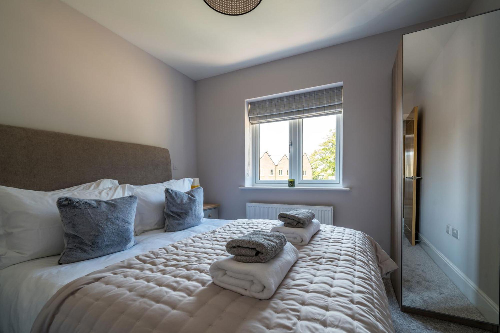 Fleming Cottage - Contemporary Cotswold Home Upper Rissington Εξωτερικό φωτογραφία