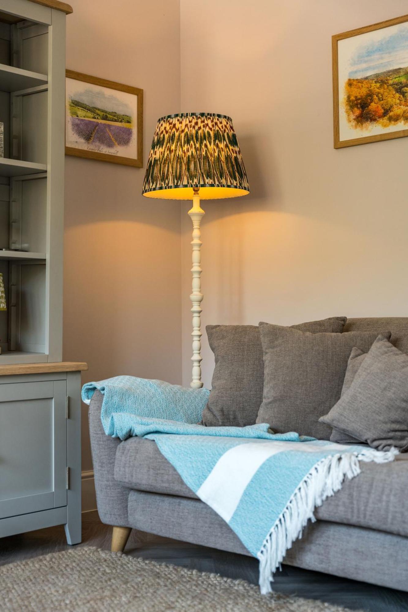 Fleming Cottage - Contemporary Cotswold Home Upper Rissington Εξωτερικό φωτογραφία